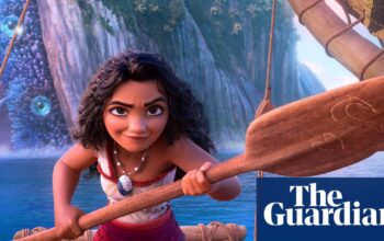 Moana 2 leads record-breaking Thanksgiving box office in North America