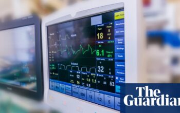 NHS to begin world-first trial of AI tool to identify type 2 diabetes risk