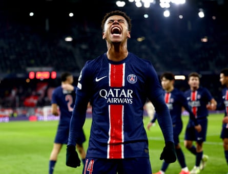 Oil gives you wings: PSG, Red Bull Salzburg and a bad advert for football