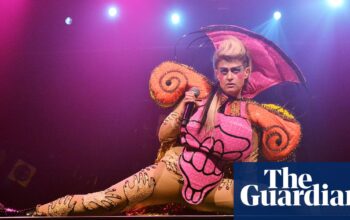 Peaches: ‘Who should play me in the biopic? Amy Taylor from Amyl and the Sniffers’