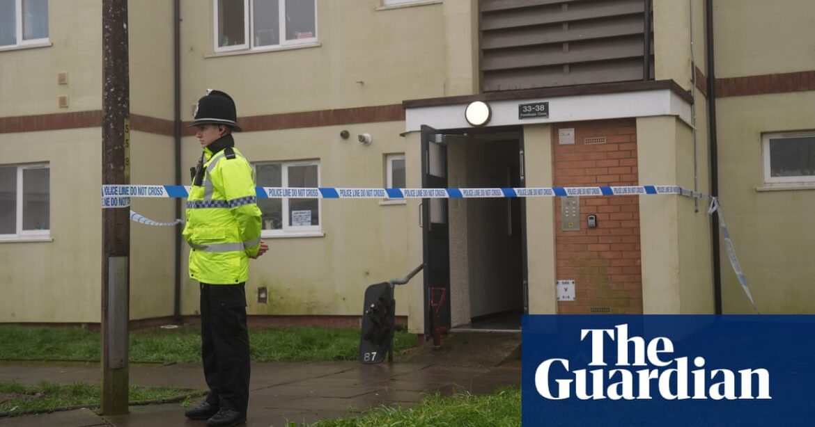 Police shoot man dead in Worcestershire on Christmas Eve