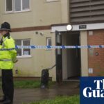 Police shoot man dead in Worcestershire on Christmas Eve