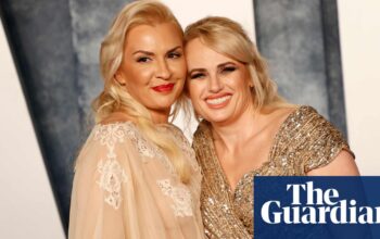 Rebel Wilson weds Ramona Agruma in Sydney – and this time it’s for real