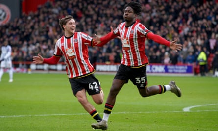 Sheffield United falter at home again as Karlan Grant earns point for West Brom