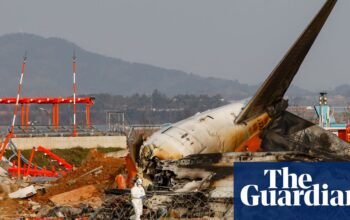 South Korea launches safety inspection of all airline operations after Jeju Air crash