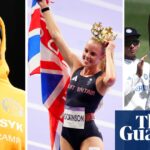 Sports quiz of the week: Keely Hodgkinson, title bouts and trophy sales