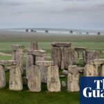 Stonehenge may have been erected to unite early British farming communities, research finds