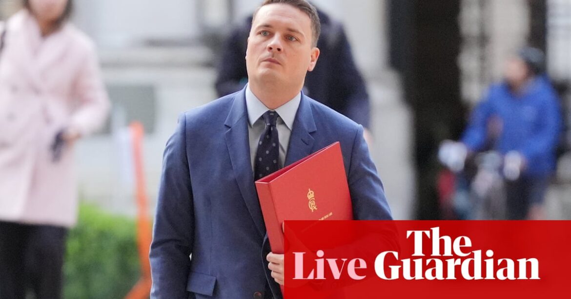 Streeting says he ‘knows what it’s like to feel you have to bury a secret’ as he explains puberty blockers ban – UK politics live