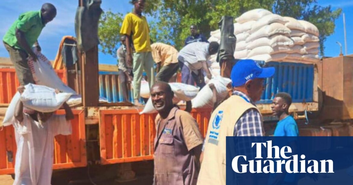 Sudan: first aid convoy reaches besieged Khartoum area since start of civil war