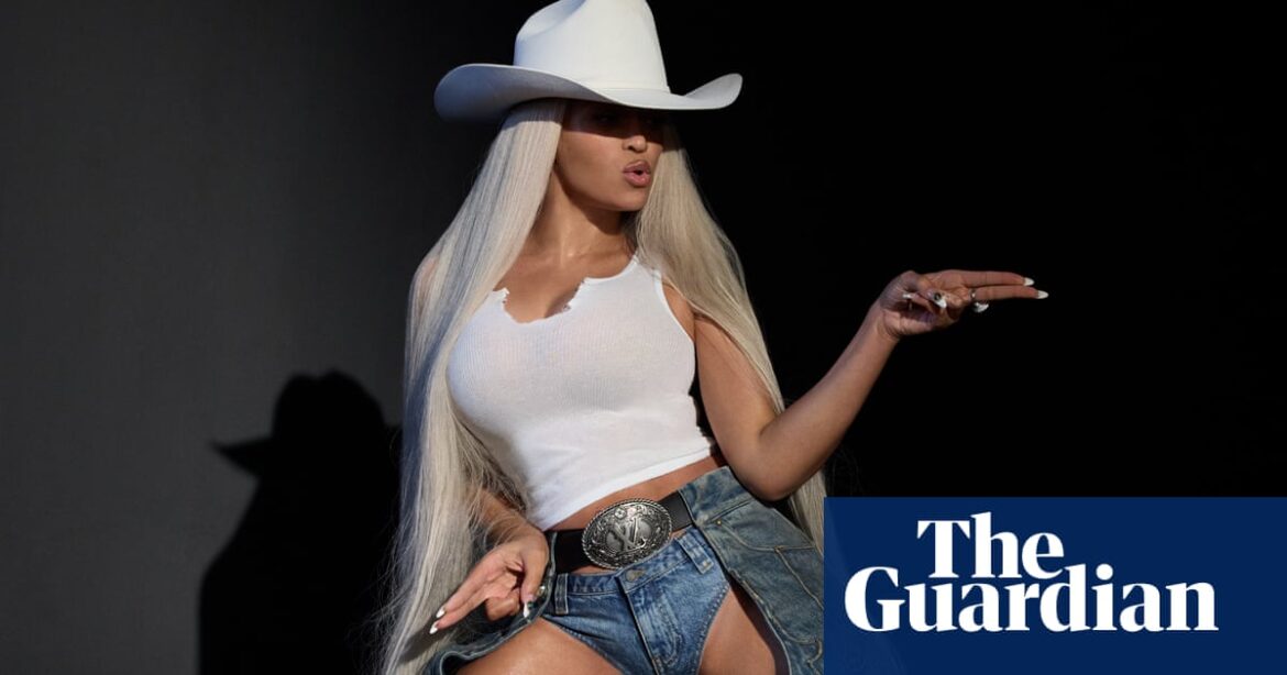 The 50 best albums of 2024: No 5 – Beyoncé: Cowboy Carter