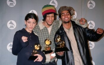 ‘They felt they couldn’t market us to white people’: 90s hip-hop iconoclasts Digable Planets return