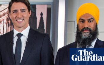 Trudeau running out of road even as he announces cabinet reshuffle