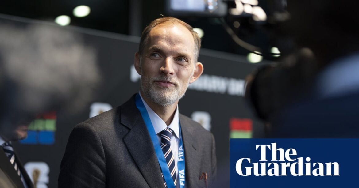 Tuchel to seek advice from ‘gentleman’ Southgate for England’s World Cup bid