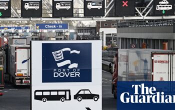 UK exporters still struggling with post-Brexit rules, says trade body