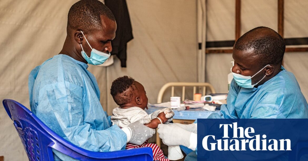 Unknown disease kills 143 people in south-west DRC, local authorities say