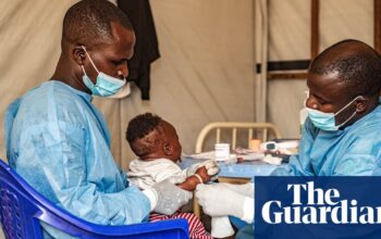 Unknown disease kills 143 people in south-west DRC, local authorities say