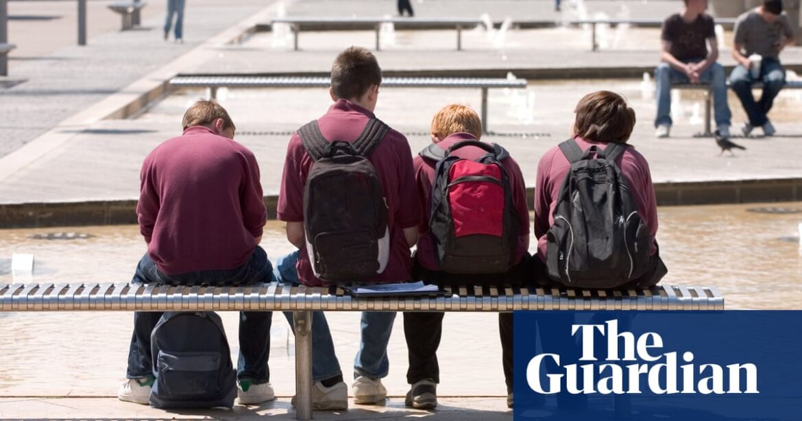 Up to 300,000 children could be missing out on education in England, thinktank suggests