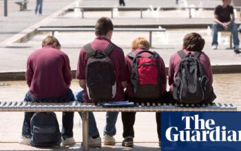 Up to 300,000 children could be missing out on education in England, thinktank suggests