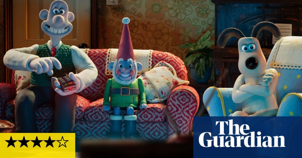 Wallace & Gromit: Vengeance Most Fowl review – an unmissable, ingenious Christmas treat