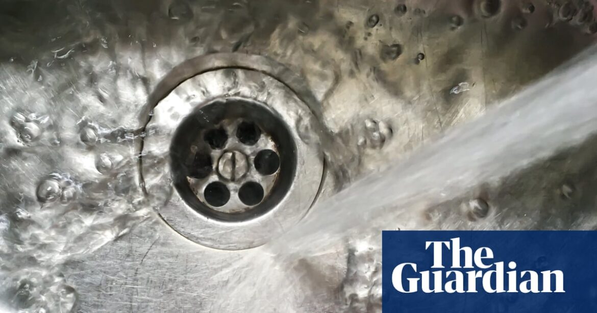 Water bills for households in England and Wales to rise by £31 a year