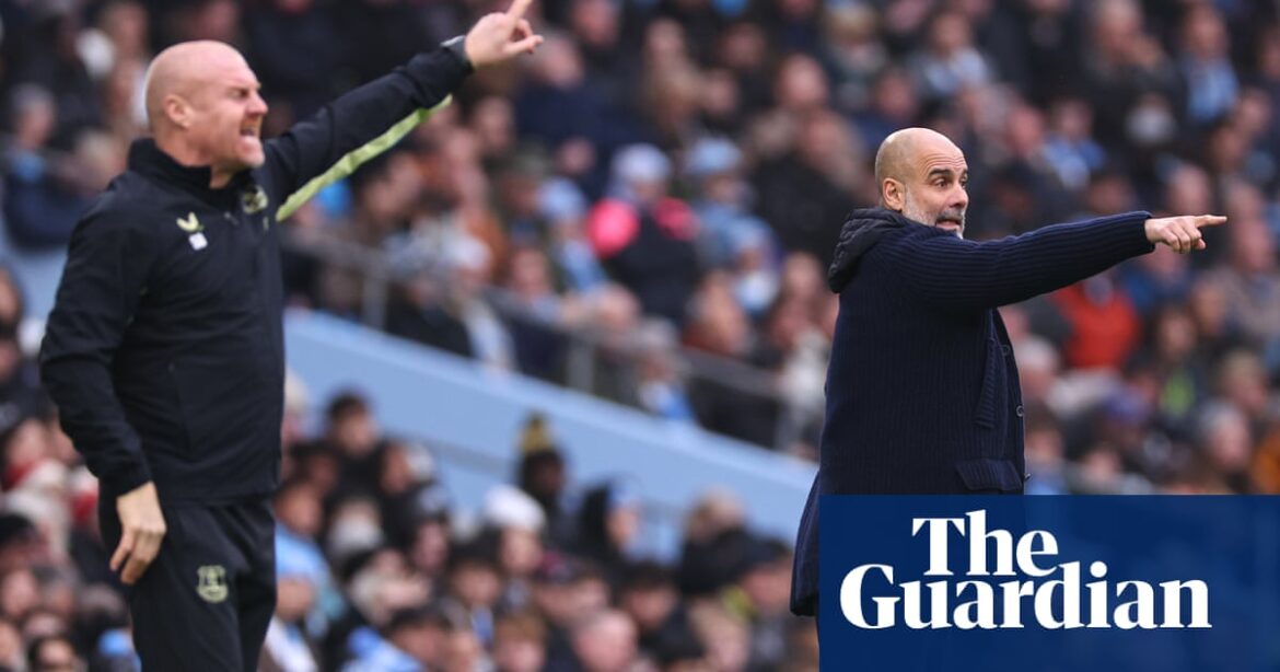 ‘We have to try’: Pep Guardiola hoping for January reinforcements at City