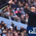 ‘We have to try’: Pep Guardiola hoping for January reinforcements at City