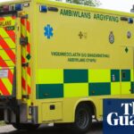 Welsh ambulance service declares ‘critical incident’ after demand soars