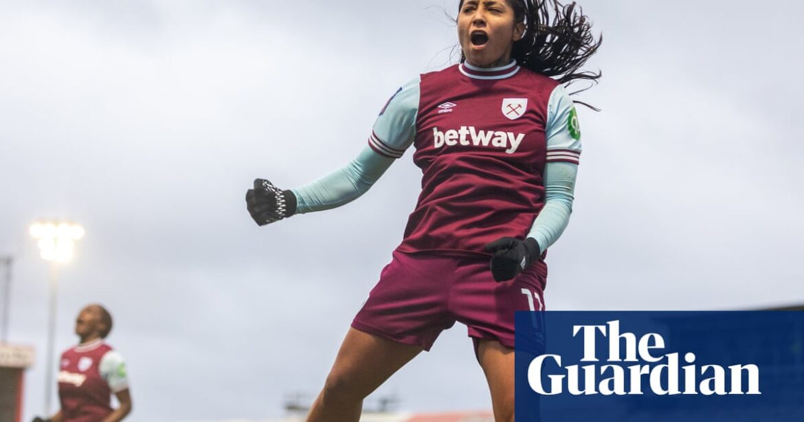 West Ham complete comeback to seal emphatic WSL win over Crystal Palace