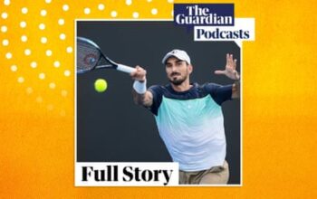 A history-making moment at the Australian Open – podcast