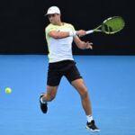 Aleksandar Vukic’s patience pays off ahead of clash with Australia’s nemesis Jack Draper | Simon Cambers