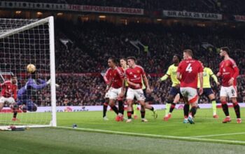 Amad Diallo hat-trick saves Manchester United from defeat by Southampton