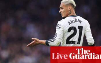 Antony heading to Real Betis for medical, Solanke blow for Spurs: football news – live