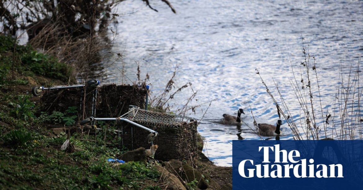 ‘Appalling’: charities warn of UK government betrayal over river clean-up fund