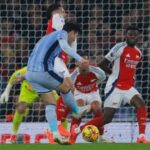 Arsenal reignite title bid after Trossard completes fightback against Spurs