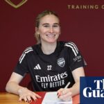 Arsenal sign USWNT defender Jenna Nighswonger from Gotham FC