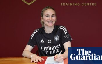 Arsenal sign USWNT defender Jenna Nighswonger from Gotham FC