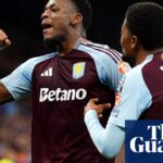 Aston Villa turn down second bid from West Ham for Jhon Durán