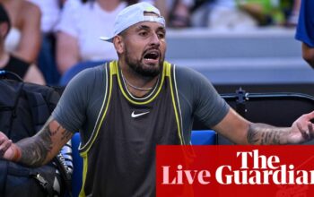 Australian Open 2025: Kyrgios stunned by Fearnley; Osaka and Djokovic through – as it happened