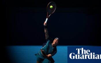 Australian Open 2025 week two action – in pictures