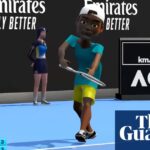 Australian Open avatars helping tennis reach new audience