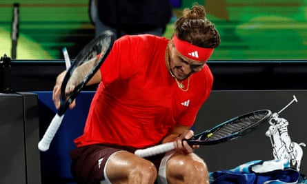 Australian Open final: Jannik Sinner downs Zverev to win third grand slam