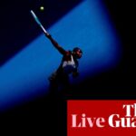 Australian Open quarter-finals: Gauff v Badosa; Djokovic v Alcaraz later – live