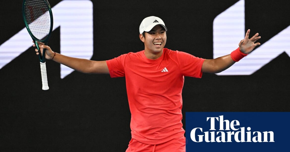 Australian Open: US qualifier Learner Tien stuns Daniil Medvedev in five-set thriller