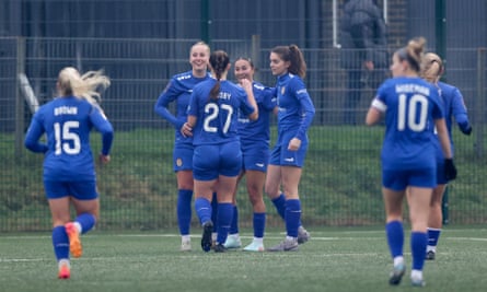 B teams proposal in English women’s lower leagues sparks mixed reaction