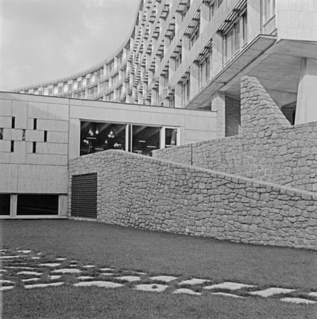 Unesco headquarters, Paris.