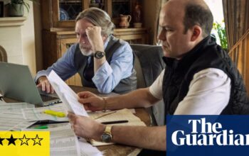 Bank of Dave 2: The Loan Ranger review – Rory Kinnear files a solid return as the bloke from Burnley