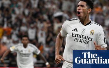 Bellingham and Rodrygo sink Mallorca as Real Madrid reach Super Cup final