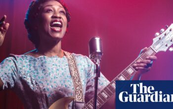 Beverley Knight to play rock’n’roll pioneer Sister Rosetta Tharpe