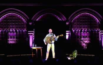 Bonnie ‘Prince’ Billy: ‘With music, we give ourselves up. It’s when we’re allowed to be ourselves’