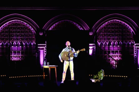 Bonnie ‘Prince’ Billy: ‘With music, we give ourselves up. It’s when we’re allowed to be ourselves’